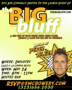 the big bluff flyer